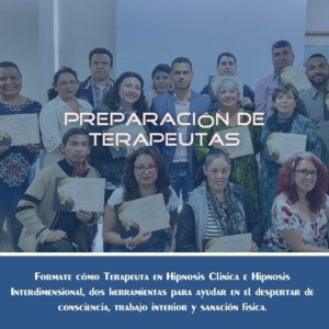 CURSO VIRTUAL DE HIPNOSIS CLINICA E INTERDIMENSIONAL
