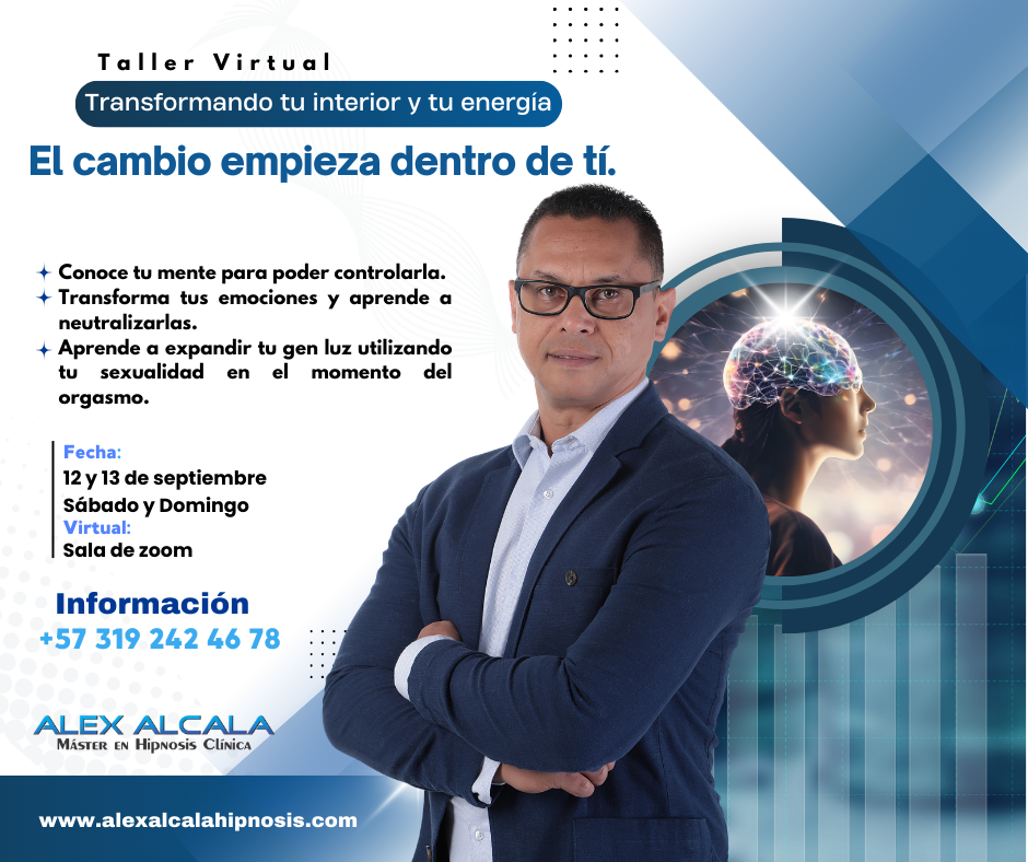 Taller de Trabajo Interior 2026